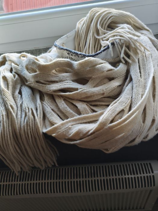 Ciepły szal kaszmirowy