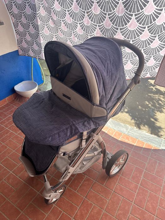 Carrinho de bebé Bebecar