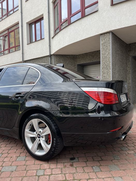 BMW E60, 2.0D рест !