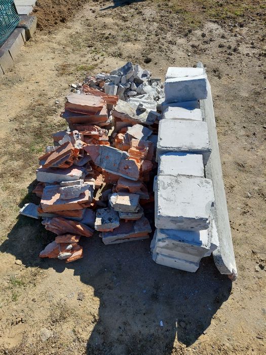 Oddam za darmo gruz .