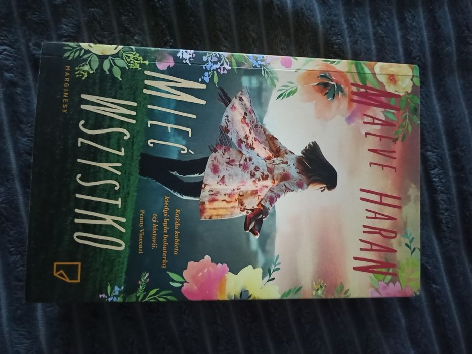 Książka Mieć wszystko