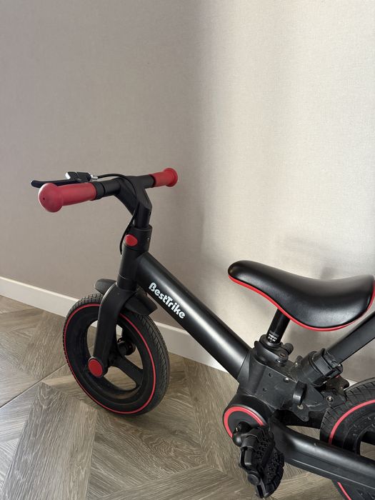 Двоколісний велосипед-трансформер Best Trike