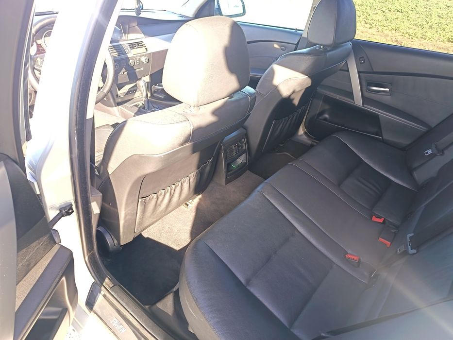BMW 525d E61 automat