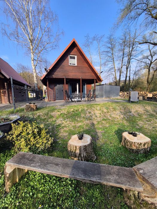 Wynajmę domek w Górach Opawskich w Pokrzywnej