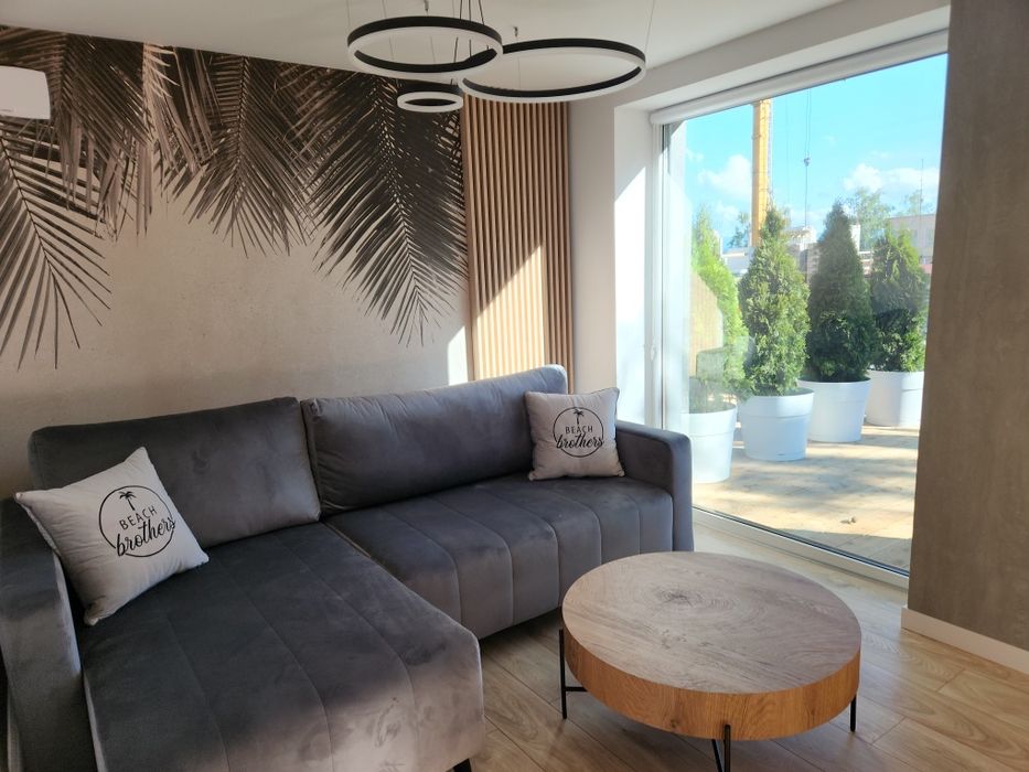 Beach Brothers House Domki nad jeziorem Nyskim Skorochów.Sauna Jacuzzi