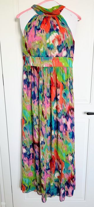 Suknia sukienka letnia wieczorowa Eliza J.