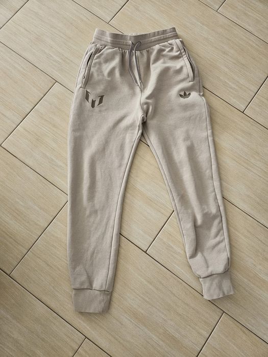 Spodnie dresy Adidas Messi 164