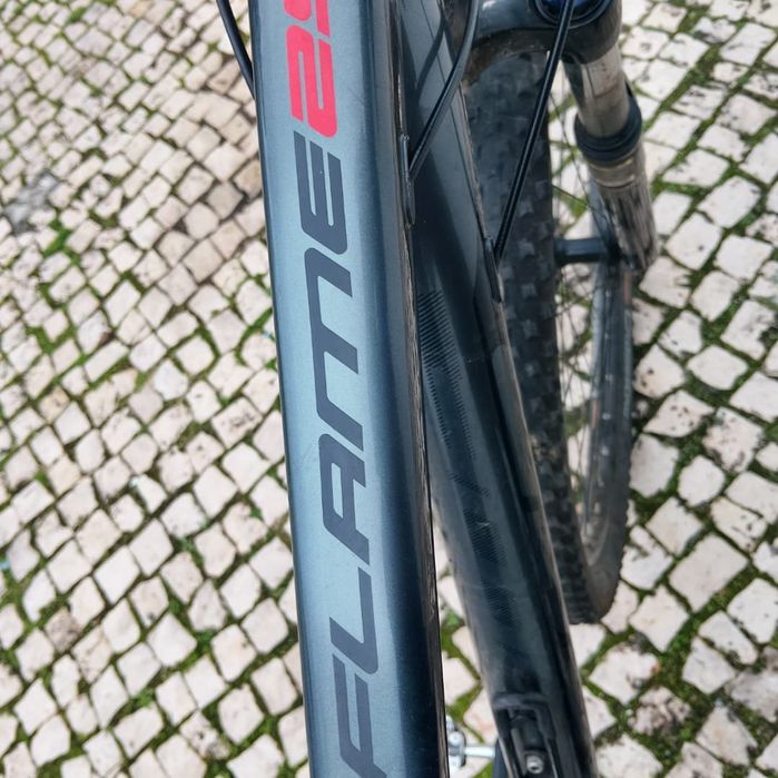 Vendo Bicicleta Deed Flame 29