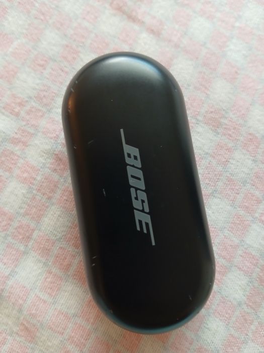 Caixa de carregamento  BOSE