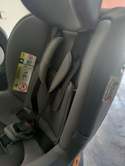 Cadeira Auto Chicco AroundU i-Size