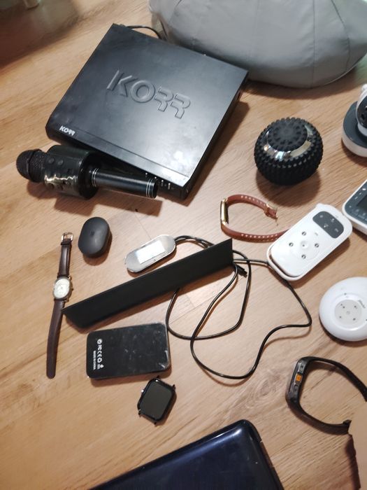 Elektronika uszkodzona box