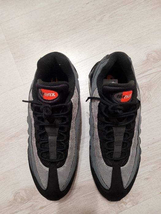 Кроссовки NIKE AIR MAX 95 OG Big Bubble нові original