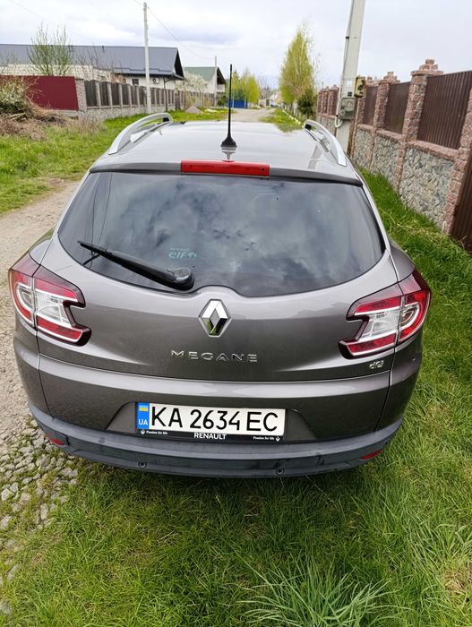 Renault Megan 2010