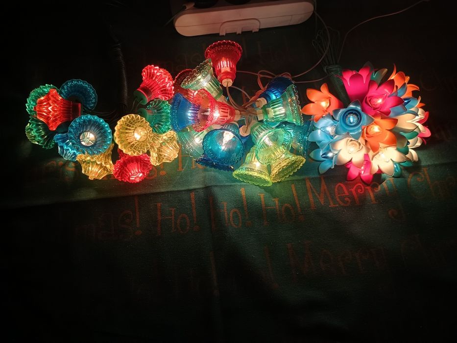 Гирлянди СССР "Редкие"