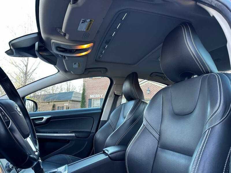 2018 Volvo S60 T5 Dynamic