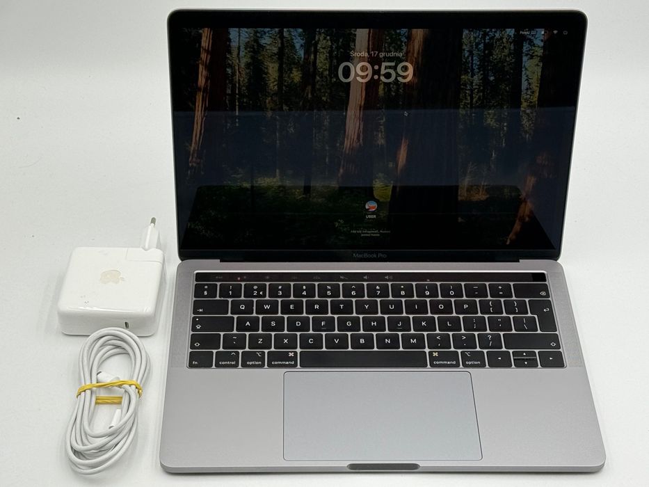 Laptop Apple Macbook Pro 13 2019 i7 16GB 1TB A1989