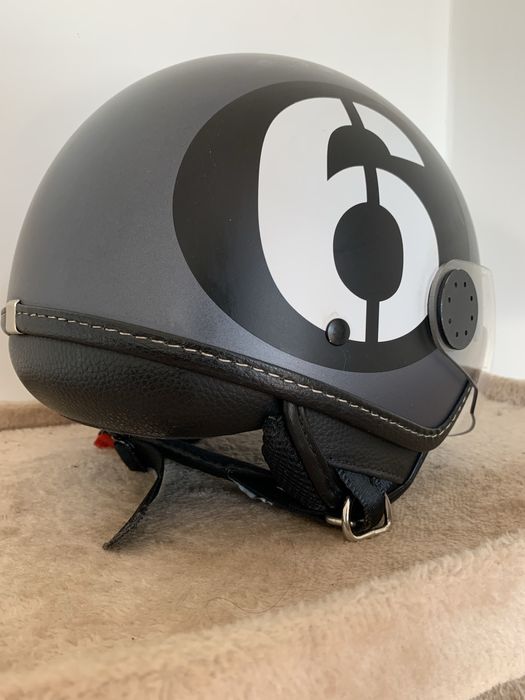 Kask Vespa Piaggio Sei Giorni 6- limitowana
