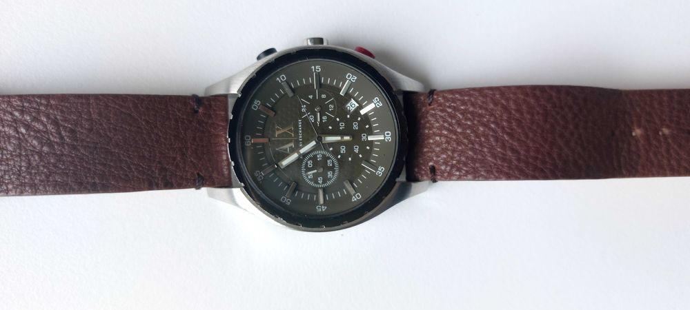 Relogio armani exchange