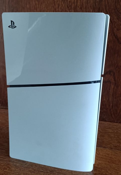 PS5 Digital e Disco 1 Tb com 2 Comandos e Jogos