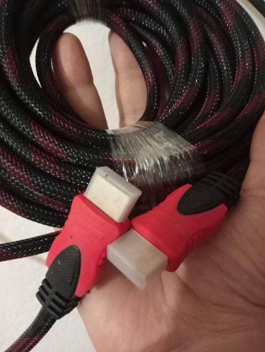 Кабель ExtraDigital HDMI to HDMI v1.4B 28awg 14+1 CCS 9 м