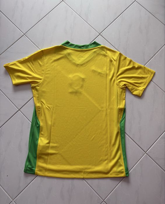 Camisola do Brazil 2025