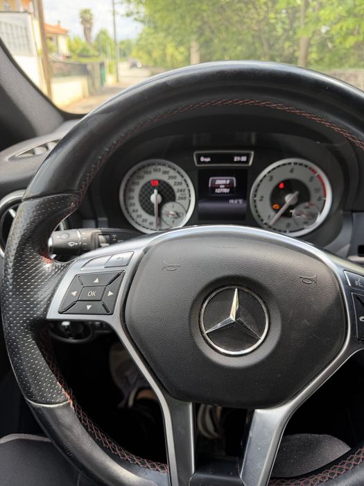 Mercedes A200d Amg cdi 136cv
