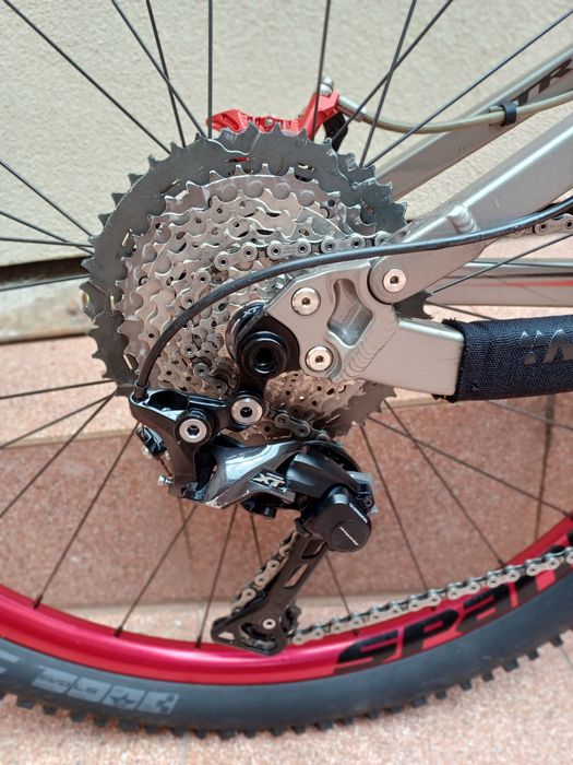 Rower Nukeproof Mega TR 275 Aluminiowa Rozmiar: XL