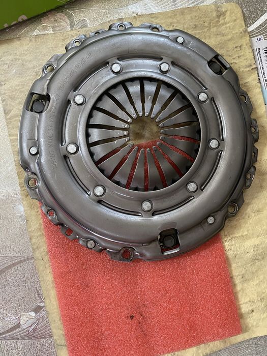 Valeo 826033 Комплект зчеплення