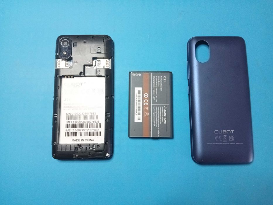 Smartphone Android 32Gb
