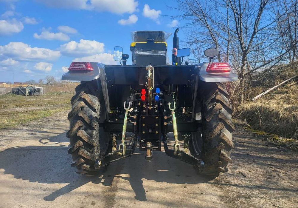 Мінітрактор Скаут TY-254