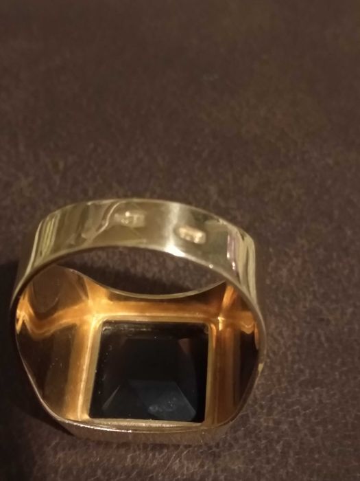 Печатка Золота (перстень) чоловіча  часів срср 583 проба,