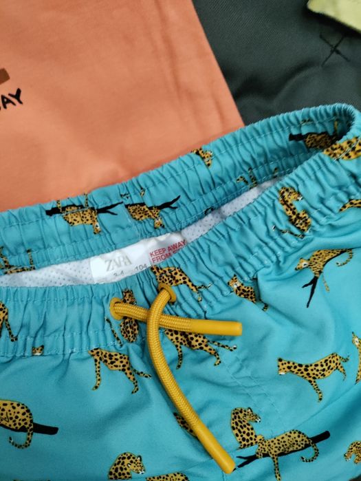 Пакет речей zara,104