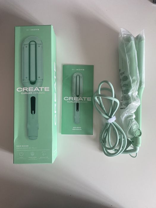Prancha de Cabelo IKOHS CREATE
