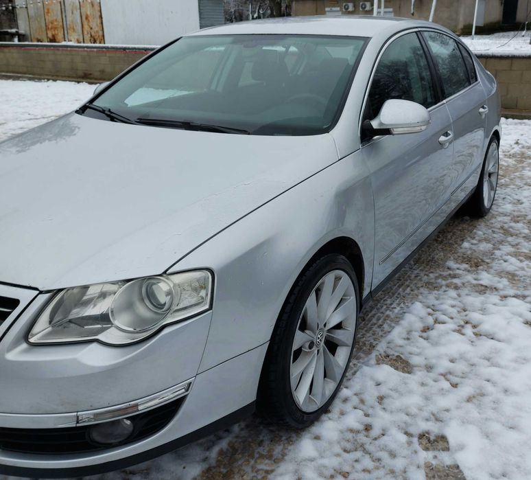 Автомобіль Volkswagen Passat B6 TSI 1.8 (2008р.)