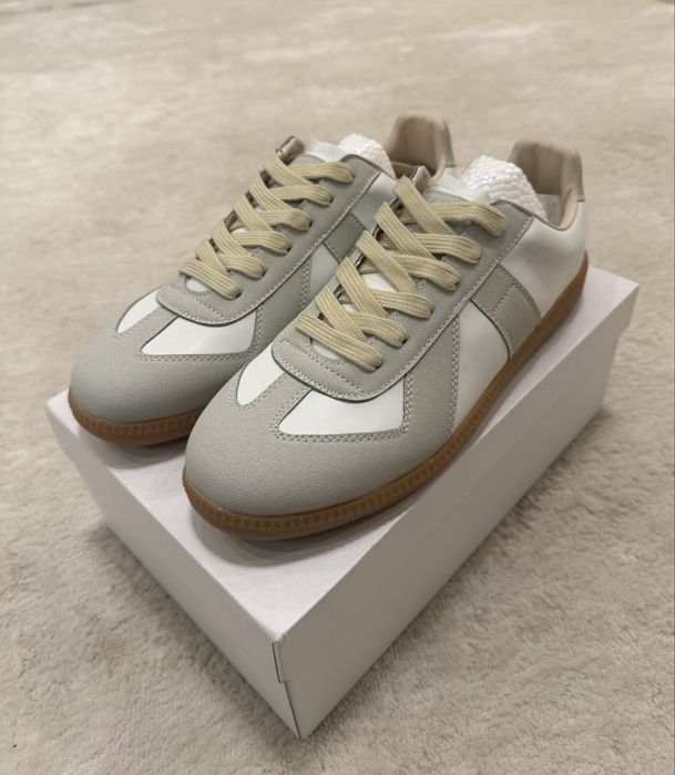 Maison margiela gats білі