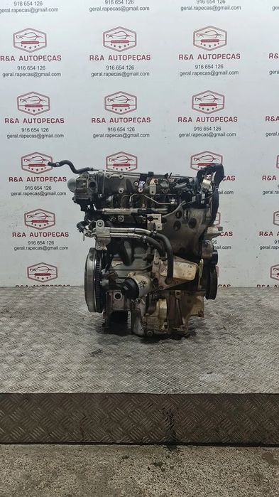 Motor Completo Oel Vectra C 1.9 CDTI 120CV Ref Z19DT