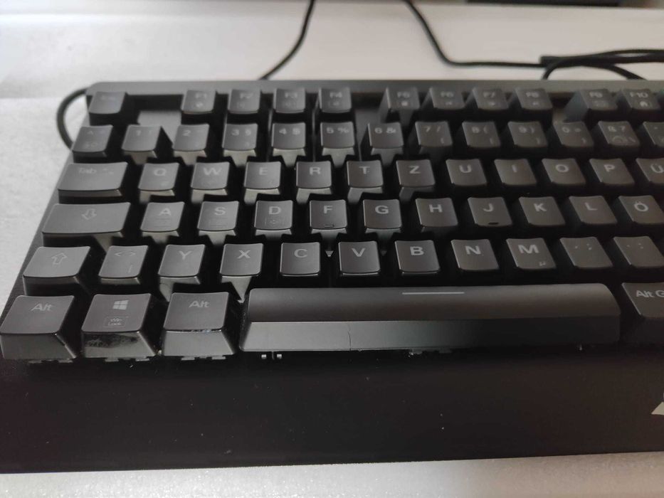 Klawiatura gamingowa Sharkoon Skiller SGK3 RGB USB