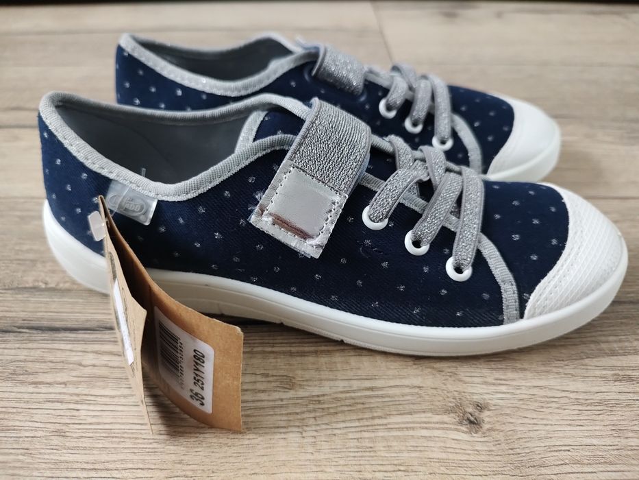 NOWE trampki Befado 36