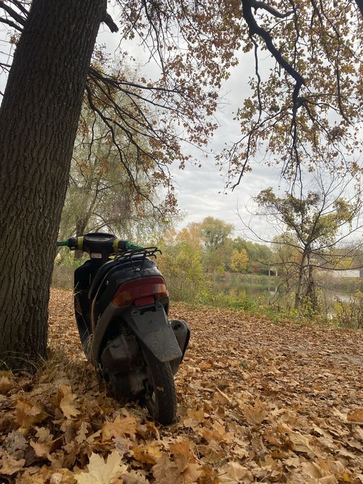 Honda dio 27          9к торг