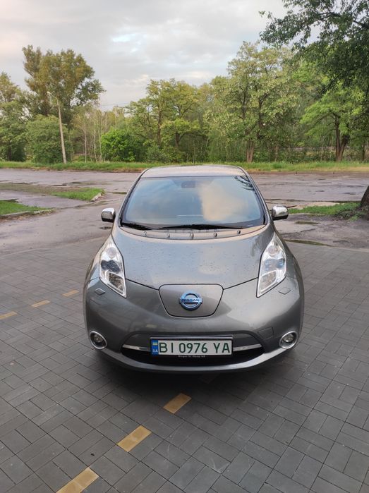 Nissan leaf 24kwt