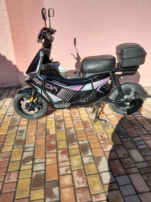 Електро скутер Фада Віла велоскутер