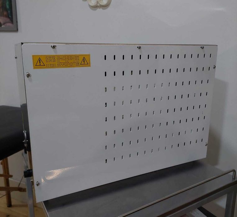 ESTERILIZADOR temperatura.