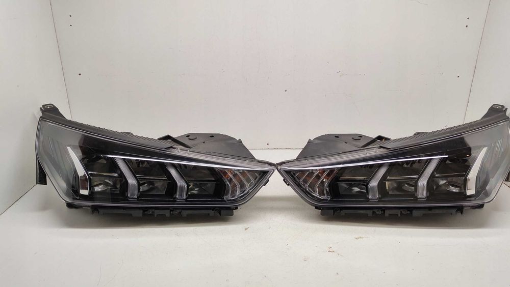 Hyundai ioniq IV 4 V 5 VI 6 фари передні рест дорест