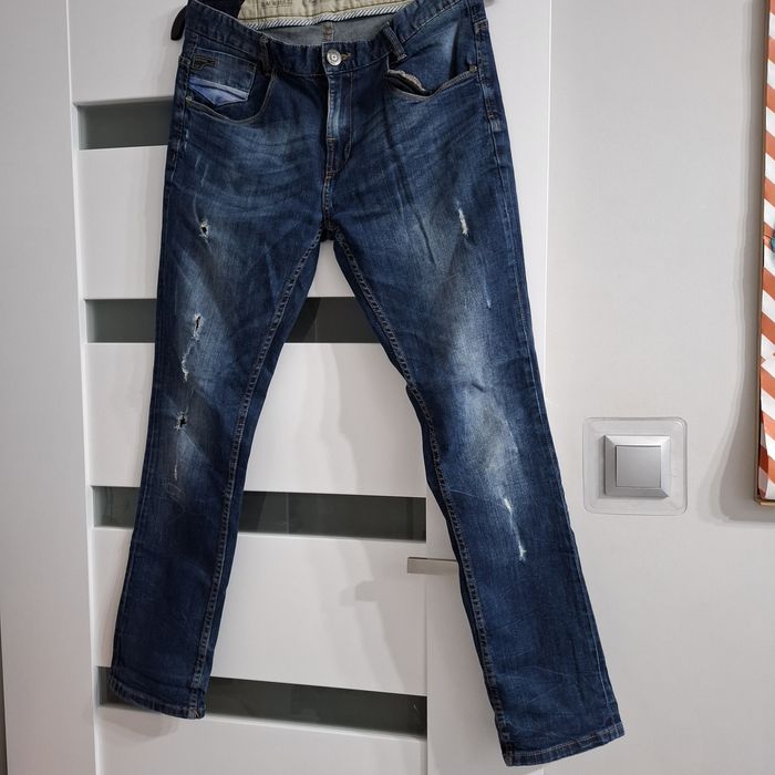 Jeansy męskie W31/L32