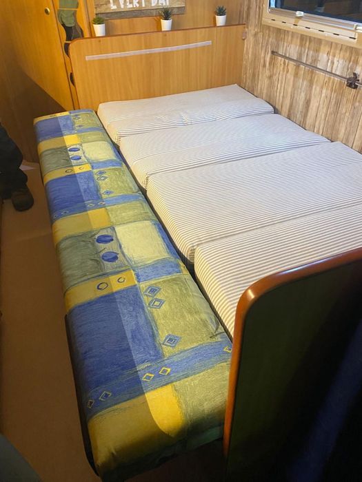 Autocaravana ‘  A Geitosa ‘