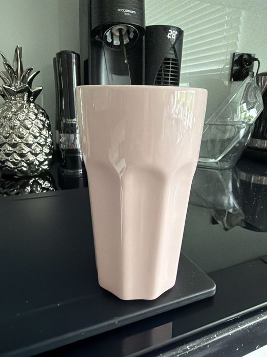Ikea POKAL 2 rozowe kubki