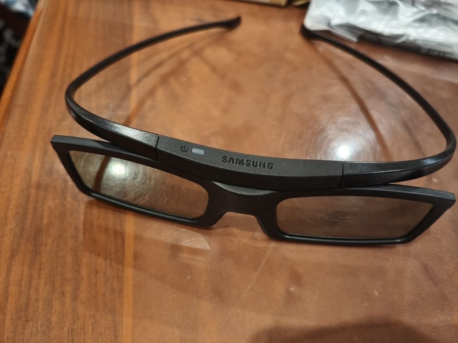 Óculos ativos 3D