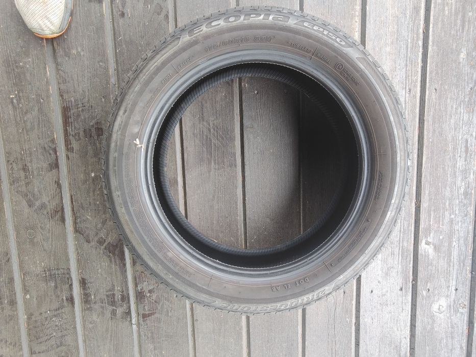 Opony letnie Bridgestone Ecopia 175/60/16 82H 4 szt.