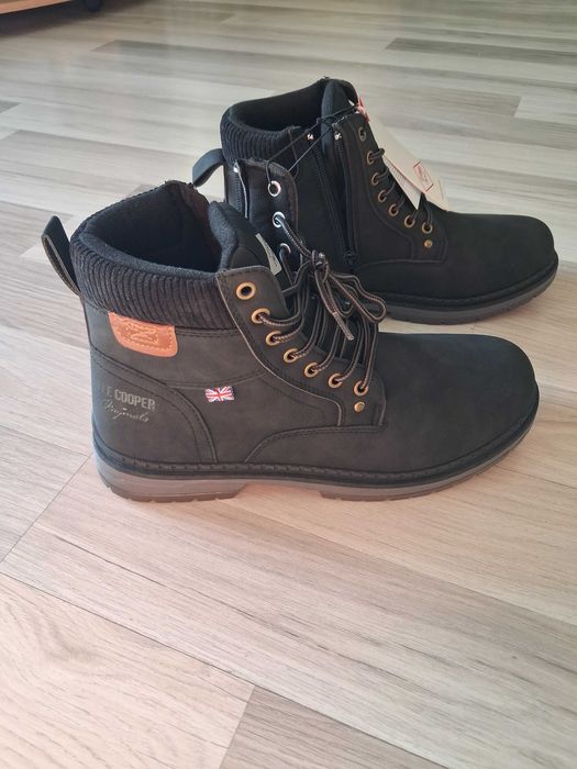 Buty zimowe Lee Cooper