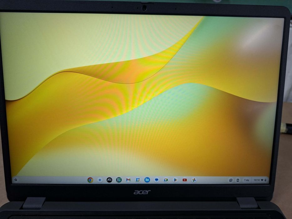 Acer chromebook 514
